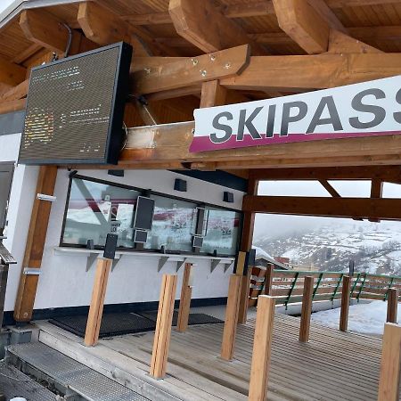 Apartamento Anslo Boys Montagne A2 Les Deux Alpes Exterior foto