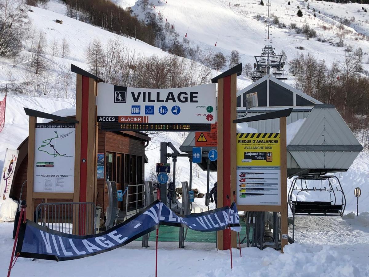 Apartamento Anslo Boys Montagne A2 Les Deux Alpes Exterior foto