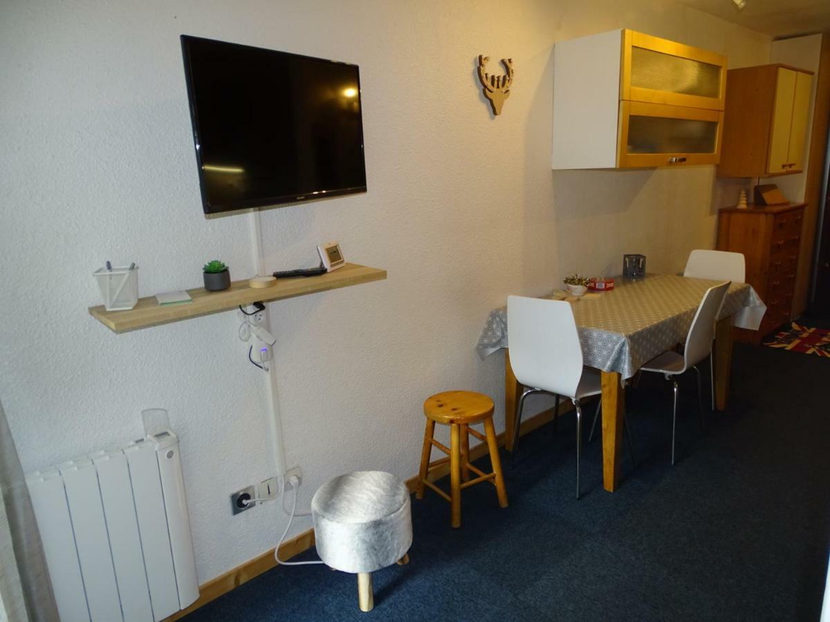 Apartamento Anslo Boys Montagne A2 Les Deux Alpes Exterior foto