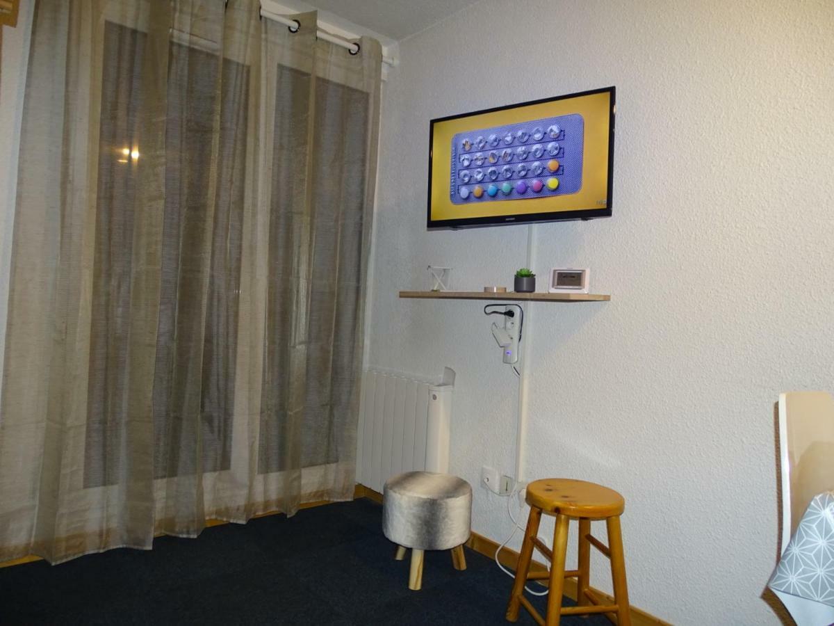 Apartamento Anslo Boys Montagne A2 Les Deux Alpes Exterior foto