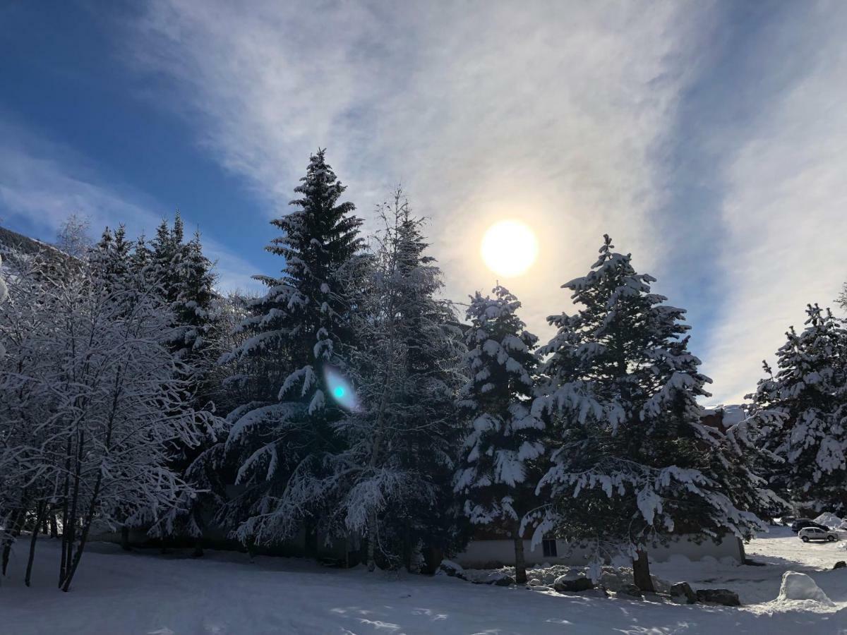 Apartamento Anslo Boys Montagne A2 Les Deux Alpes Exterior foto