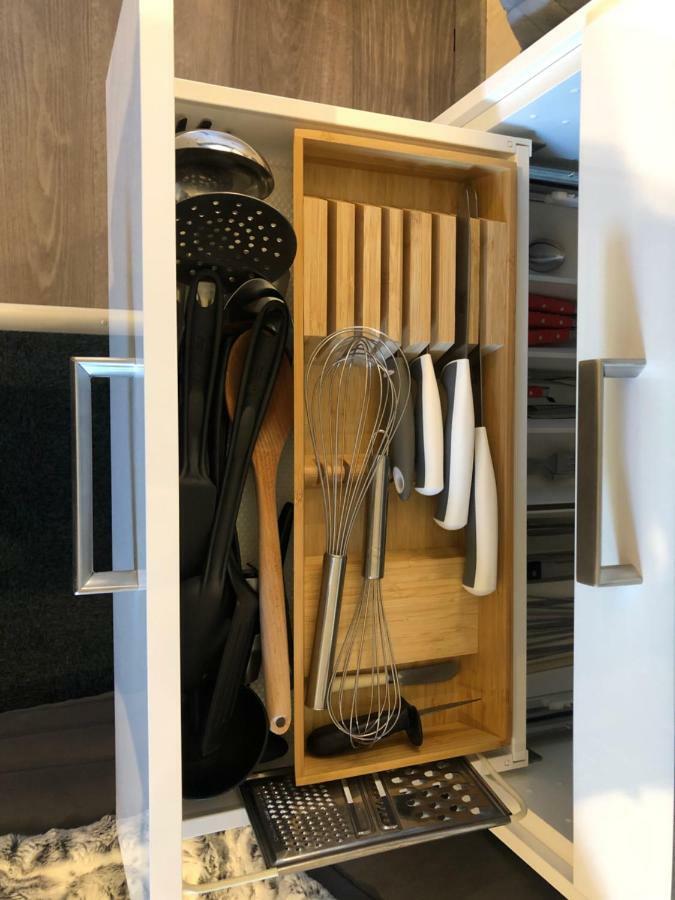 Apartamento Anslo Boys Montagne A2 Les Deux Alpes Exterior foto