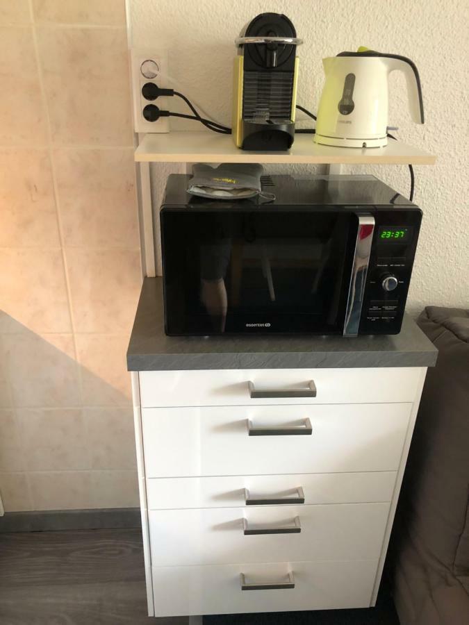 Apartamento Anslo Boys Montagne A2 Les Deux Alpes Exterior foto