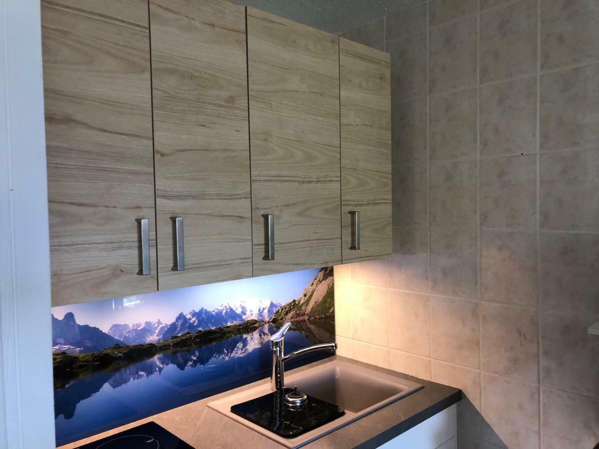 Apartamento Anslo Boys Montagne A2 Les Deux Alpes Exterior foto