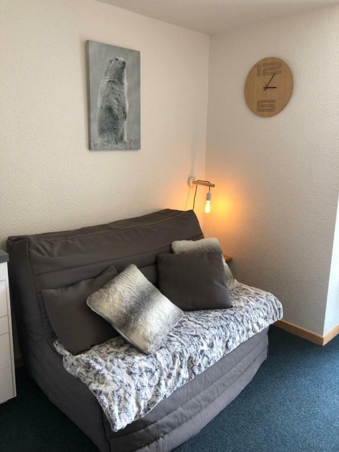 Apartamento Anslo Boys Montagne A2 Les Deux Alpes Exterior foto