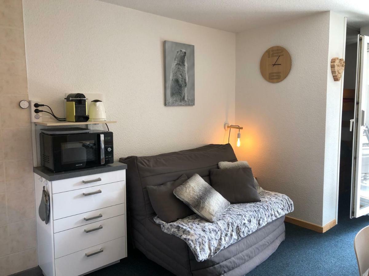 Apartamento Anslo Boys Montagne A2 Les Deux Alpes Exterior foto
