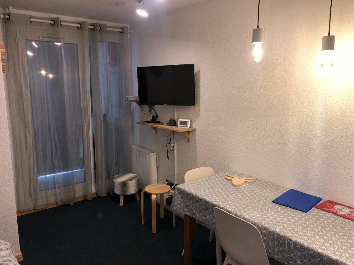 Apartamento Anslo Boys Montagne A2 Les Deux Alpes Exterior foto