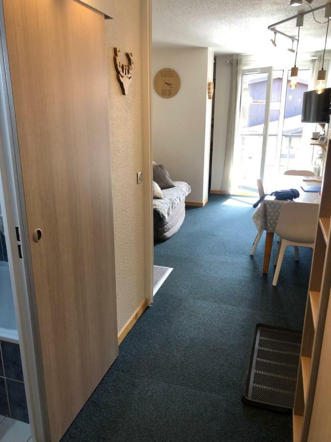 Apartamento Anslo Boys Montagne A2 Les Deux Alpes Exterior foto
