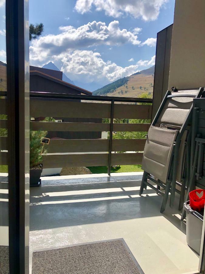 Apartamento Anslo Boys Montagne A2 Les Deux Alpes Exterior foto