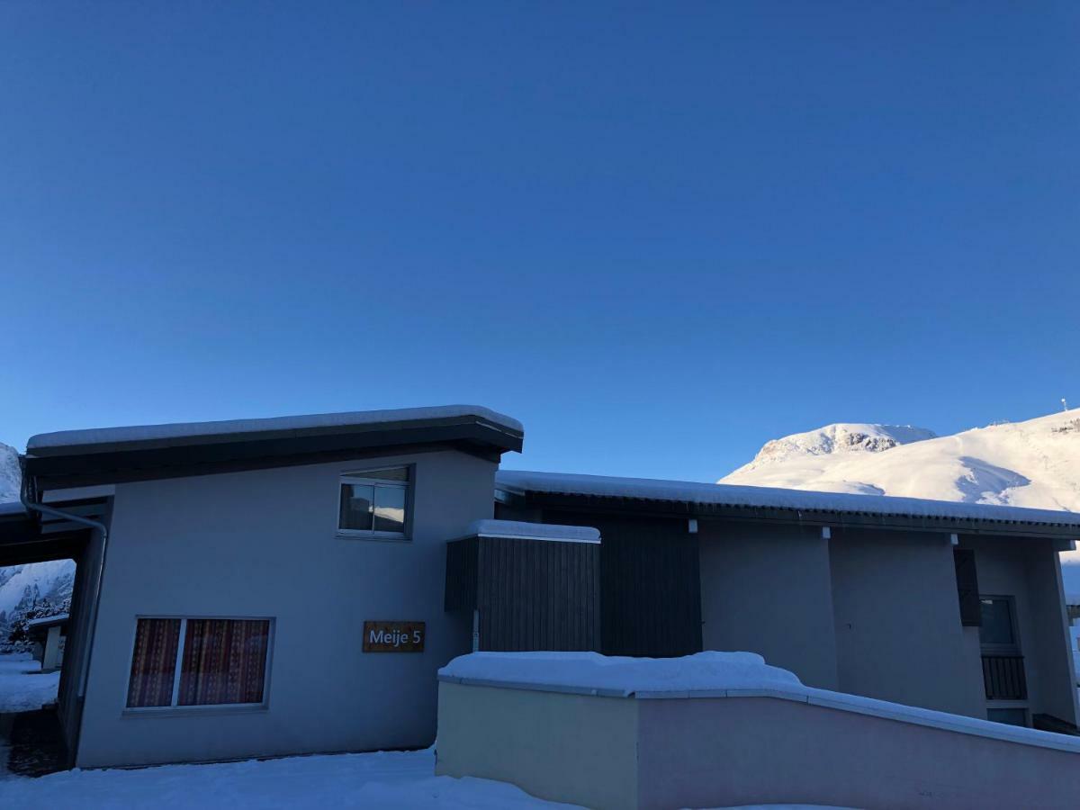 Apartamento Anslo Boys Montagne A2 Les Deux Alpes Exterior foto