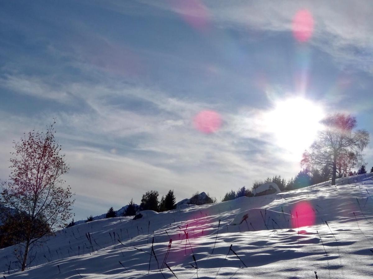Apartamento Anslo Boys Montagne A2 Les Deux Alpes Exterior foto