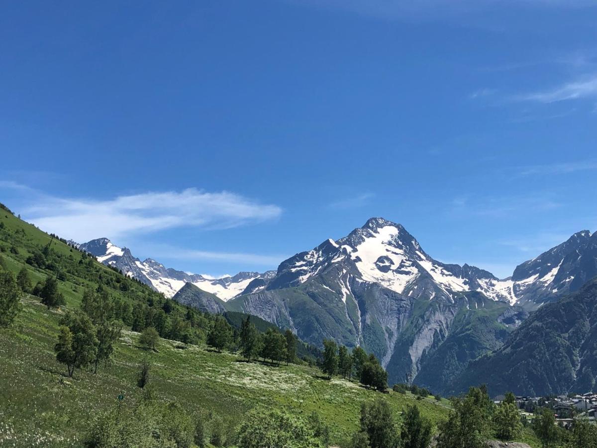 Apartamento Anslo Boys Montagne A2 Les Deux Alpes Exterior foto