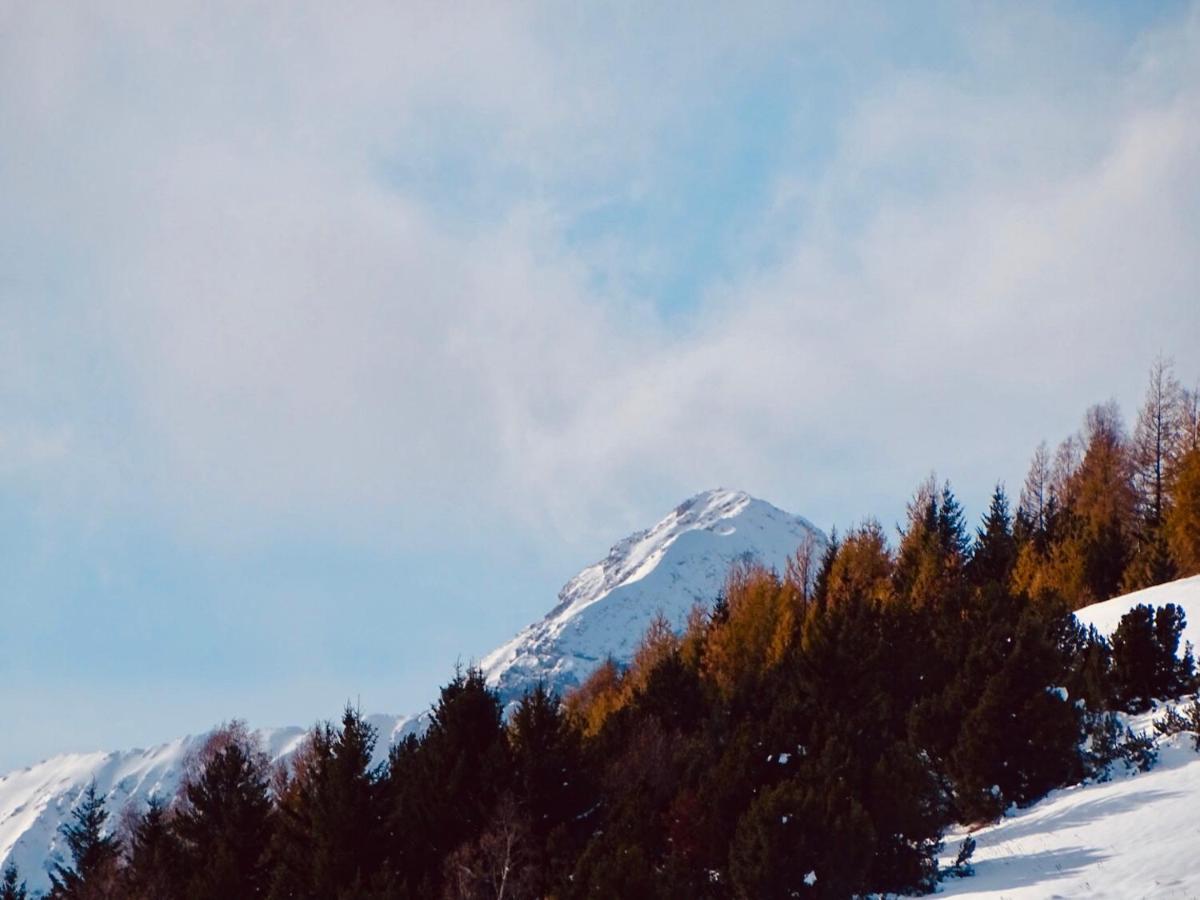 Apartamento Anslo Boys Montagne A2 Les Deux Alpes Exterior foto