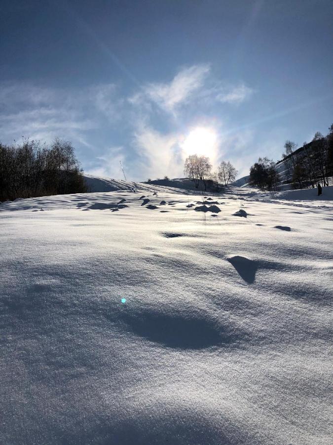 Apartamento Anslo Boys Montagne A2 Les Deux Alpes Exterior foto