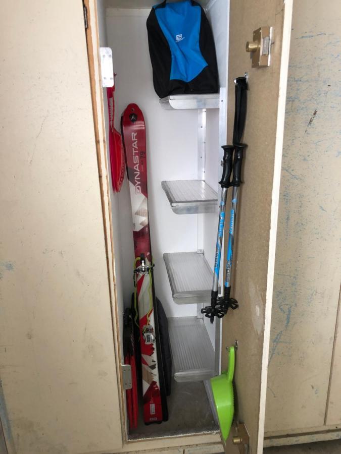 Apartamento Anslo Boys Montagne A2 Les Deux Alpes Exterior foto